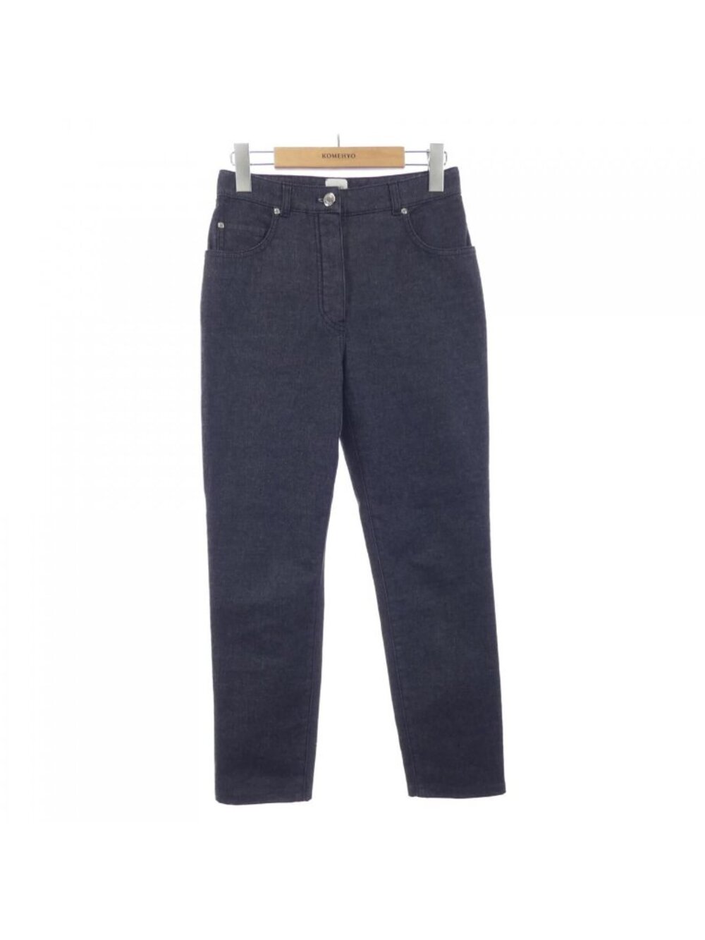 Hermes Jeans Black